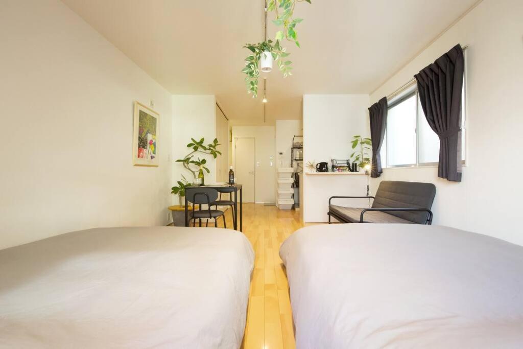 Apartamento Oriens Shibuya 201 Tóquio