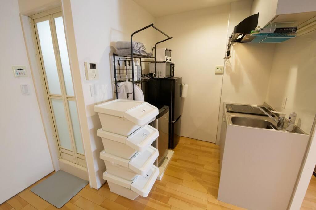 Apartamento Oriens Shibuya 201 Tóquio
