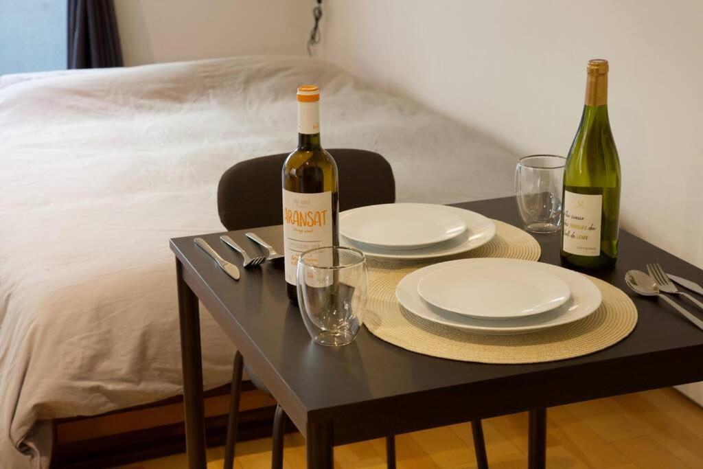 Apartamento Oriens Shibuya 201 Tóquio