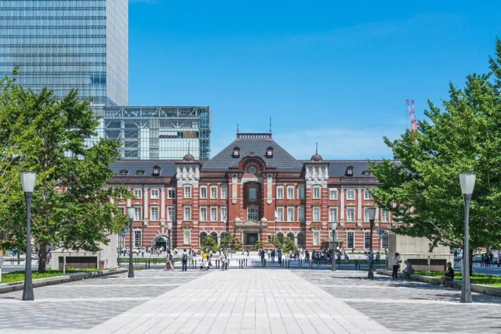 Apartamento Oriens Shibuya 201