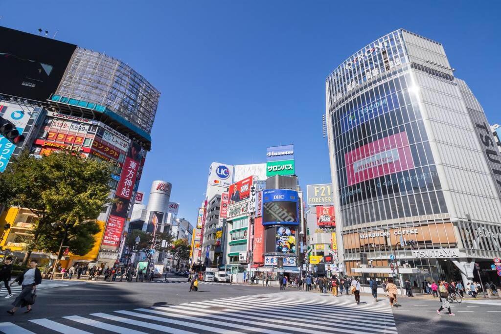 Oriens Shibuya 201 Apartamento Tóquio