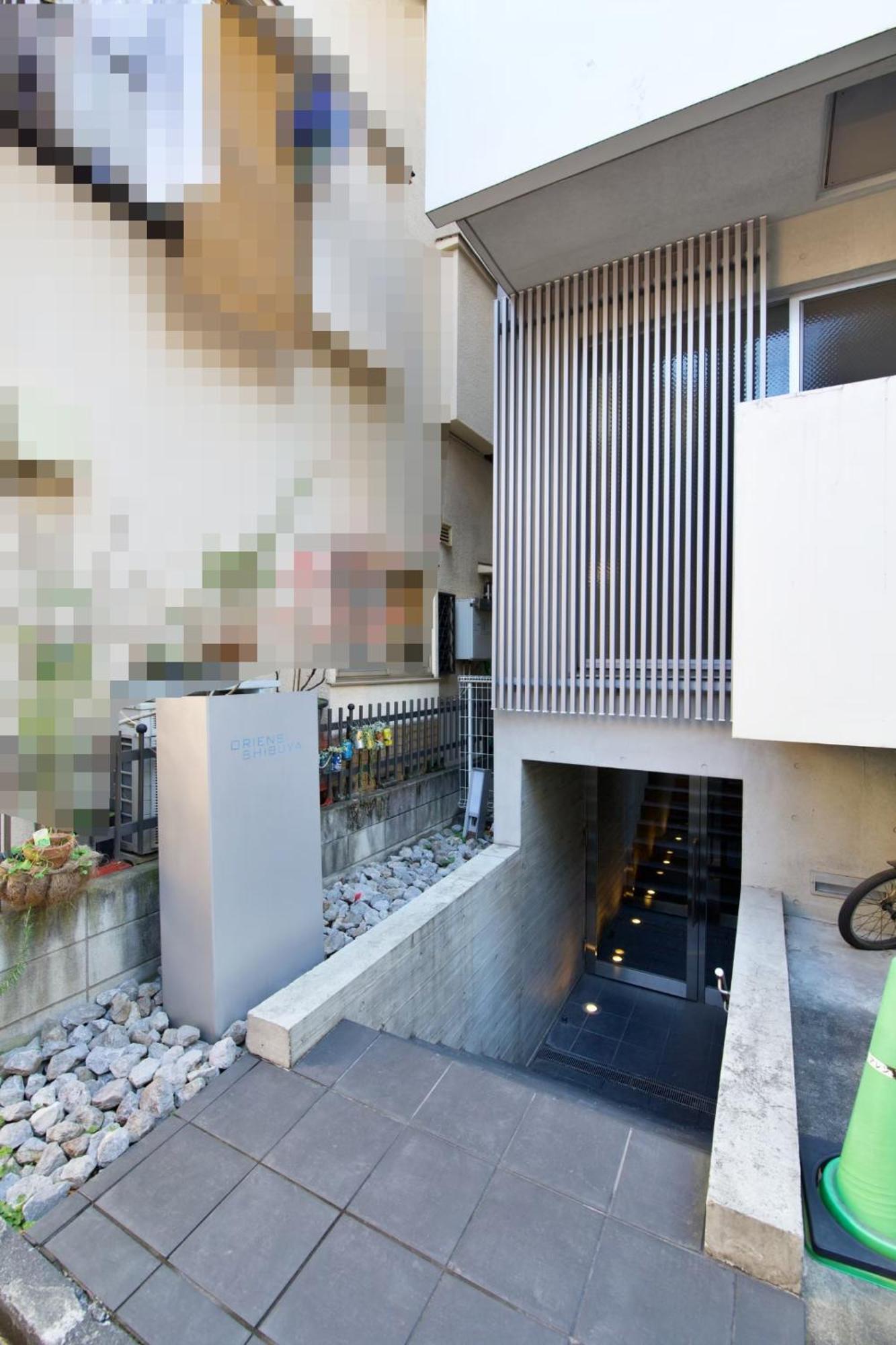 Apartamento Oriens Shibuya 201 Tóquio