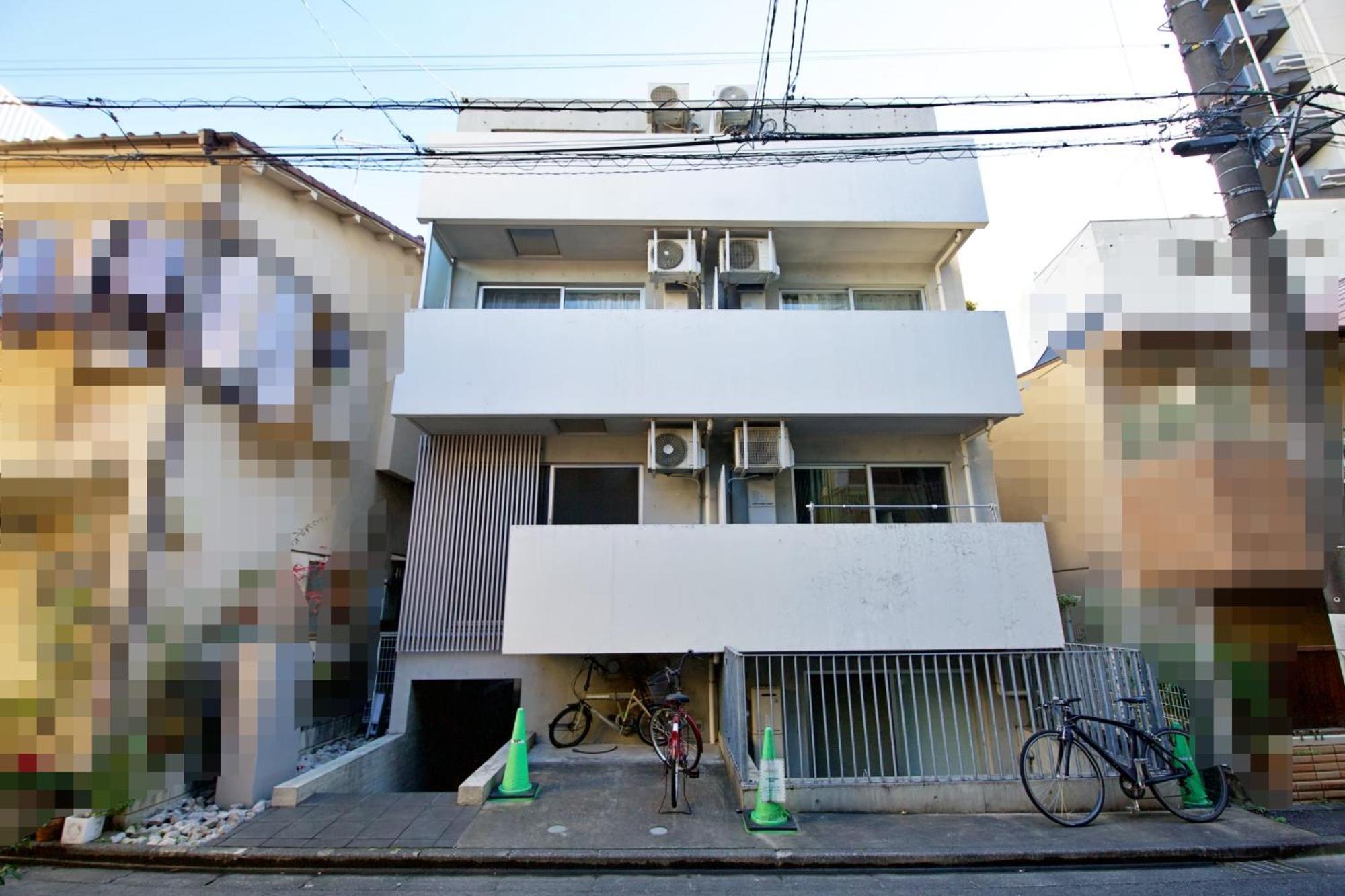 Apartamento Oriens Shibuya 201